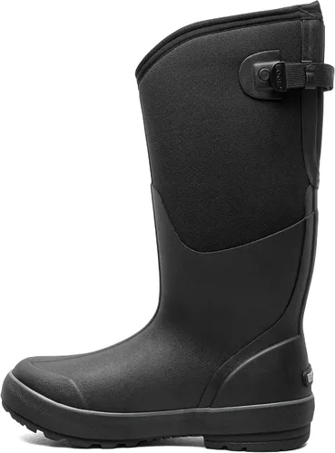 Vista 10 de BOGS Botas de nieve clásicas II ajustables para mujer