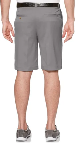 Vista 2 de PGA Tour - Pantalones cortos de golf para hombre con entrepierna de 9 pulgadas, cintura activa (Talla 30-44 Grande y Alto)