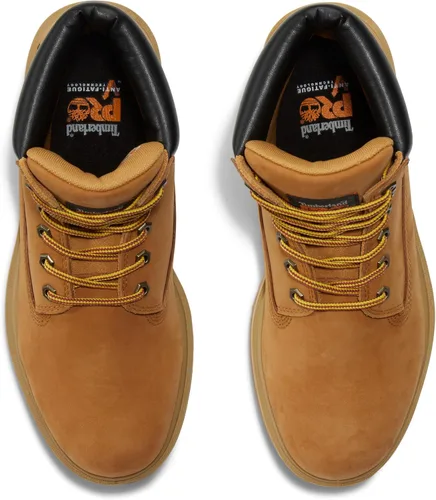 Vista 5 de Timberland PRO Men's Direct Attach 6 Inch Soft-toe Insulated Waterproof Industrial Work Boot Trigo-2024 Nuevo