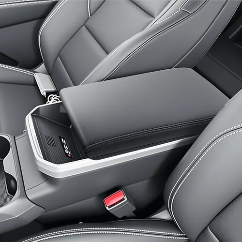 Vista 21 de BIBIBO Funda para reposabrazos de consola central CRV 2026 para Honda CR-V 2026 (LX/EX/Sport Hybrid/EX-L/TrailSport Hybrid/Sport-L Hybrid), cojín