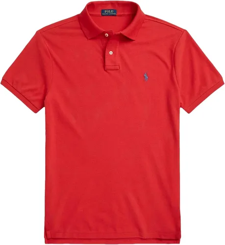 Vista 118 de Polo Ralph Lauren Camisa Polo para Hombre de Corte Clásico Nuevo (Otoño/Invierno 2020) Andover Heather