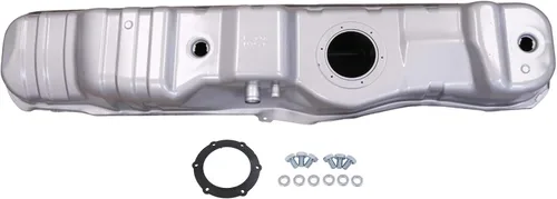 Vista 179 de TRQ Depósito de combustible de gasolina de 18.5 galones compatible con Toyota Tacoma 2003-2004