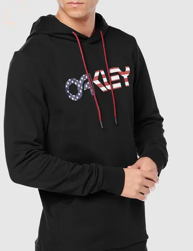 Vista 4 de Oakley Sudadera con capucha para hombre B1b 20
