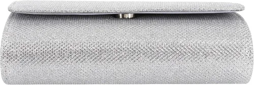 Vista 8 de Naimo - Deslumbrante bolsa pequeña de solapa con cadena desmontable para eventos nocturnos