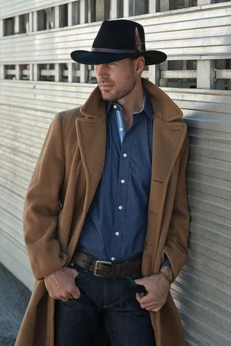 Vista 5 de Scala sombrero Classico de fieltro moldeable para hombre
