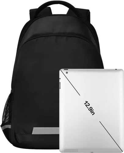 Vista 7 de Mochila de aventura con diseño de planeta espacial lindo con clip de pecho para niños y niñas 20240110, 20241195, talla única , Mochilas Daypack