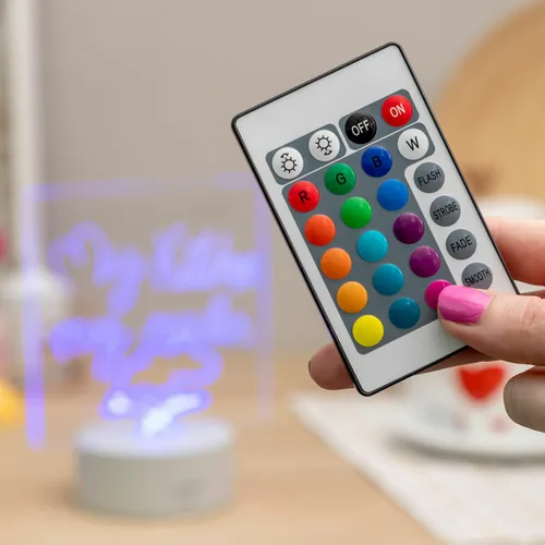 Vista 5 de Tablero de Notas y Mensajes LED Lemo InnovaGoods