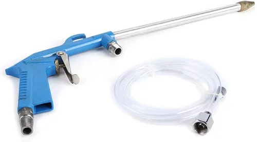 Vista 9 de Fydun Herramientas limpiadoras de polvo de motor de coche Boquilla de limpieza de agua automática Manguera Spray de lavado universal
