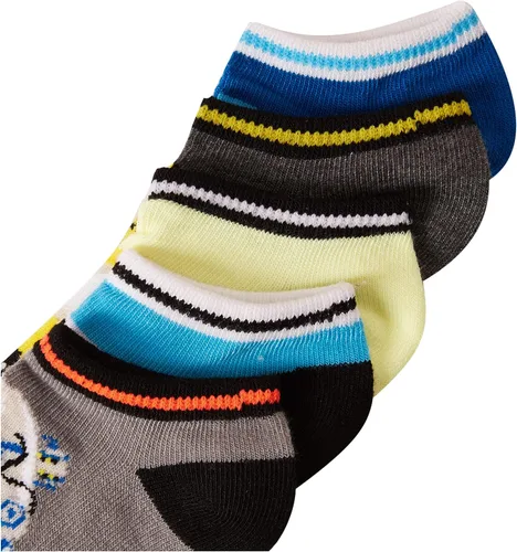 Vista 3 de Despicable Me Paquete de 5 calcetines invisibles para bebés y niños Minions