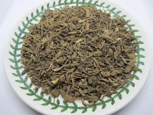 Vista 3 de Nature Tea - Raíz de valeriana officinalis - Cortada de raíz suelta seca (2 onzas)