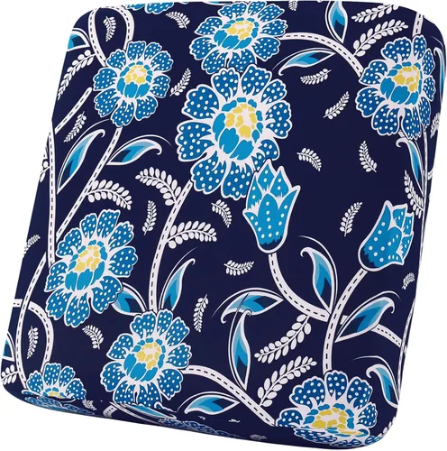 Vista 57 de Smiry Fundas de cojín de sofá estampadas, fundas elásticas suaves para sofá, fundas de sofá lavables antideslizantes, protector de muebles para Beige