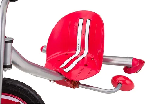 Vista 4 de Razor Triciclo Caster 360 para niños de 6+ años - Cartuchos Spark reemplazables, Ligero, Manubrios estilo MX, para usuarios de hasta 160 libras