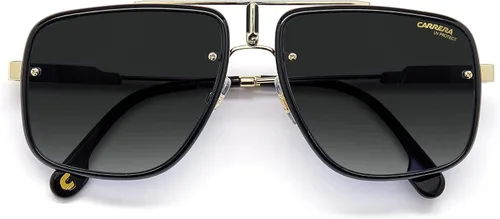 Vista 4 de Carrera Gafas de sol GLORY II RHL GOLD BLACK 59-18-145 UnisexMetalRectangular