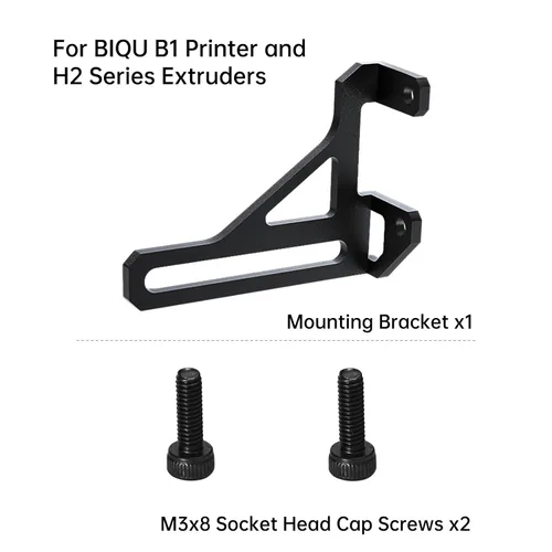 Vista 7 de BIQU MicroProbe V2.0 + Soporte de montaje para BIQU B1/H2/Ender-3/Ender-3 V2 Kit de sensor de nivelación de cama automático 3D Herramienta