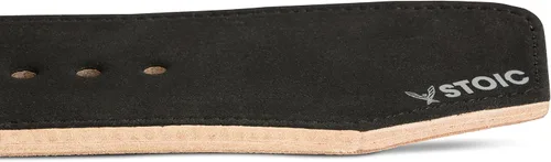 Vista 8 de Stoic Cinturón de levantamiento de pesas para hombre y mujer