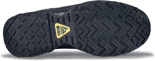 Vista 6 de Zapatos para Crews Piston Low Aluminio Toe, Unisex