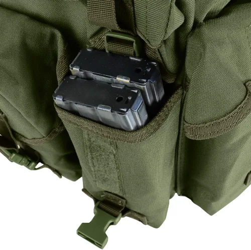 Vista 6 de Condor Elite CR-001 7 Pocket Chest Rig Negro
