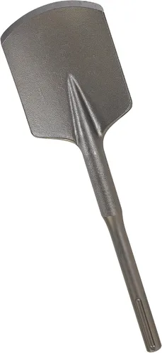 Vista 4 de Bosch RH850VC Martillo giratorio SDS-max de 120 voltios 1-7/8 pulgadas con vástago Bosch HS1922 4-1/2 "x 17" pala de arcilla SDS-Max