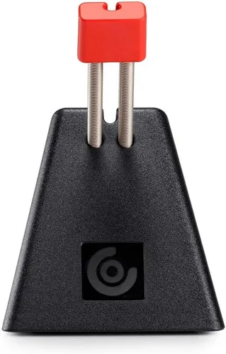 Vista 7 de Mouse Bungee dispositivo de gestión para el cable del mouse, Negro