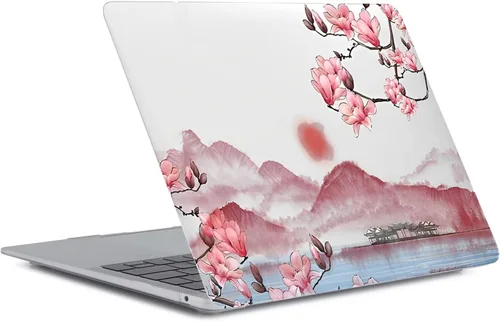 Vista 84 de Funda rígida para laptop compatible con MacBook Air de 11 pulgadas 2015 2014 2013 2012 2011 2010 versión modelo A1370 A1465, carcasa rígida
