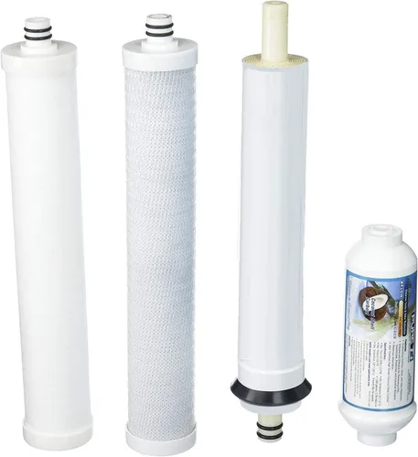 Vista 2 de Culligan AC-30 Sistema de Osmosis Inversa Filtro de Agua Juego de Reemplazo Con Membrana AquaCleer AC30 - Juego de 4 Vendido por Oceanic Water