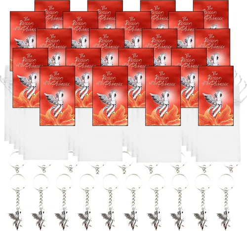 Vista 3 de Smiling Wisdom - 20 regalos a granel - Mini tarjetas de felicitación de agradecimiento del personal de empleados y juegos de regalo de recuerdo