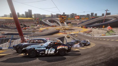 Vista 11 de Wreckfest (PS5)