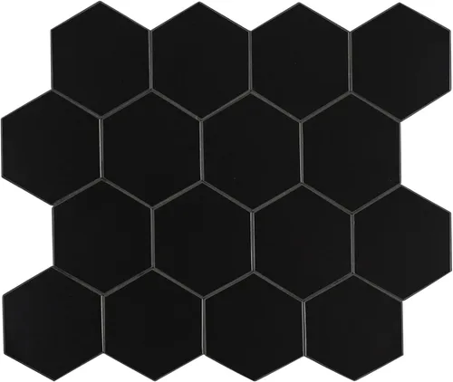 Vista 10 de Azulejos para salpicaderos adhesivos de cocina en espiga, azulejos de mosaico para pared de baño en chevron blanco, paquete de 6