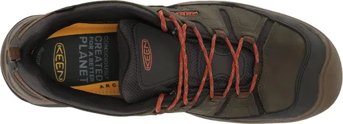 Vista 5 de KEEN Men's Circadia Low Height Comfortable Waterproof Hiking Shoes