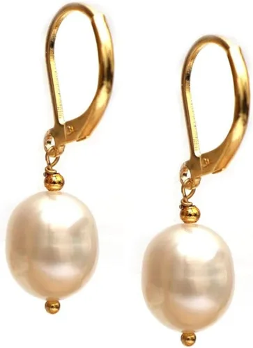 Vista 46 de Gempires Handmade Gemstone Hoop Earrings Raw Crystal Dangle Jewelry Hypoallergenic Gold Plated Lightweight Elegant Jewelry Gifts For Women