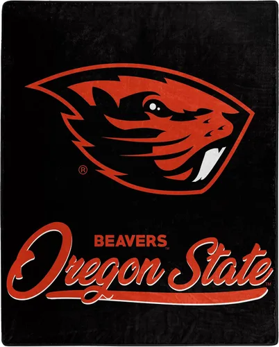 Vista 20 de Northwest NCAA Unisex-Adult Raschel Throw Blanket Alumni