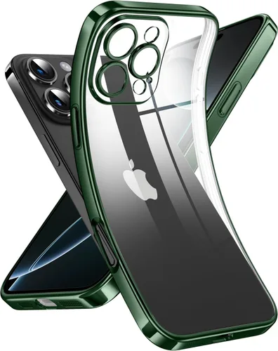 Vista 269 de Supdeal Funda cristalina transparente para iPhone 11, [No se amarillea] [Protección de la cámara] [Probado contra caídas de grado militar] Funda
