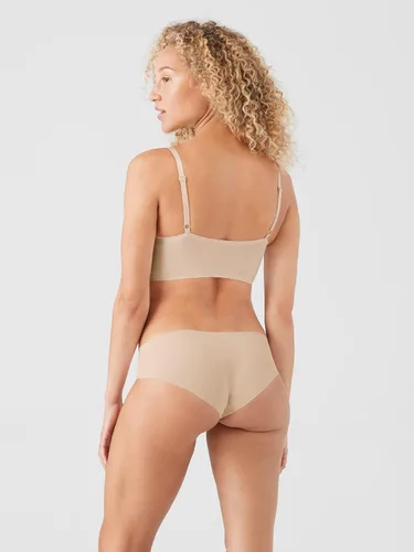 Vista 2 de True & Co Brasier con tirantes ajustables para mujer