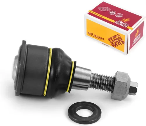Vista 25 de Fabricado en Europa. Junta de rótula inferior delantera Metrix Premium K3199 para Jeep Liberty 2002-2004