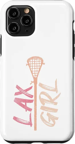 Vista 29 de Lacrosse Stick Lax Girl Player Mom Goalie Wife Women Gift Case for iPhone 17