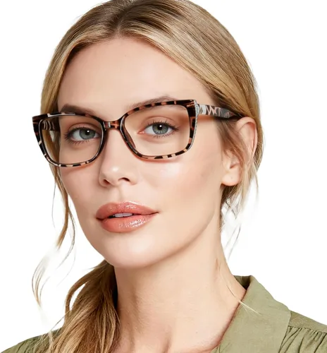 Vista 17 de OCCI CHIARI - Gafas de lectura para mujer con marco grande