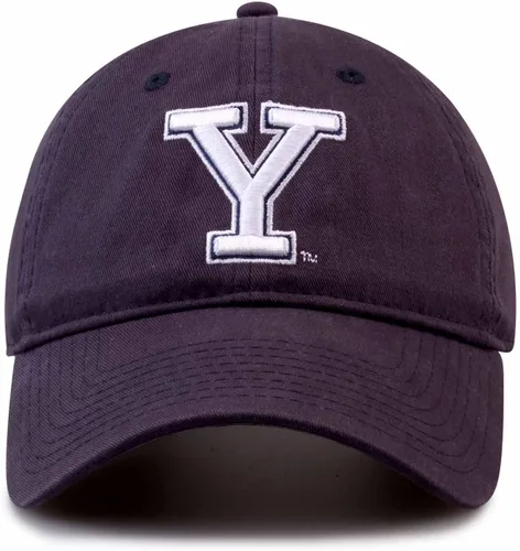 Vista 20 de The Game NCAA - Gorra con logotipo de ajuste relajado para adultos, logotipo bordado, 100% algodón, eleva tu estilo y muestra tu espíritu