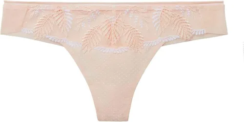 Vista 2 de Simone Perele Tanga Bloom para mujer