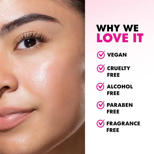 Vista 5 de L.A. Girl Cosmetics PRO Perfect Setting Spray, acabado de rocío, sin alcohol, savia de abedul + base de agua, fórmula de micro niebla, hidratante