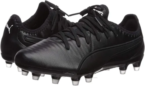 Vista 7 de PUMA Tenis unisex King Pro Fg para adultos Negro