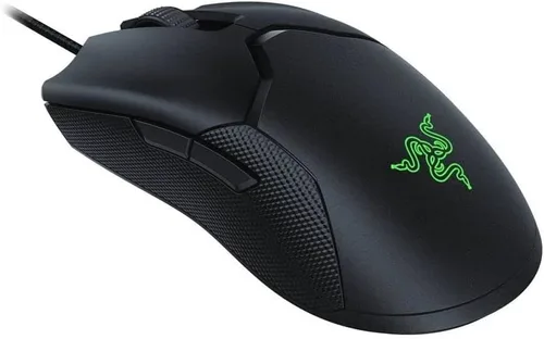 Vista 6 de Razer Viper 8K Hz - Mouse ambidiestro para juegos E-Sport con tecnología HyperPolling de 8,000 Hz