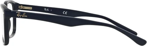 Vista 33 de Ray-Ban unisex-adult Rx5228 Square Prescription Eyeglass Frames