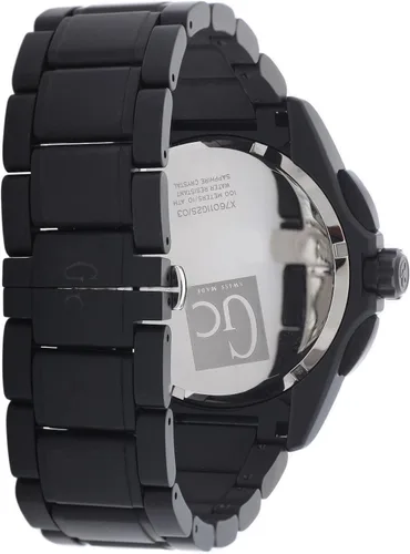 Vista 3 de Guess Colección Reloj para hombre Ref X76011G2S Negro L Cronógrafo movimiento de cuarzo