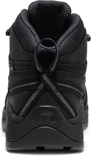 Vista 7 de KEEN Utility Botas de trabajo impermeables Detroit XT de altura media con punta de acero para hombre
