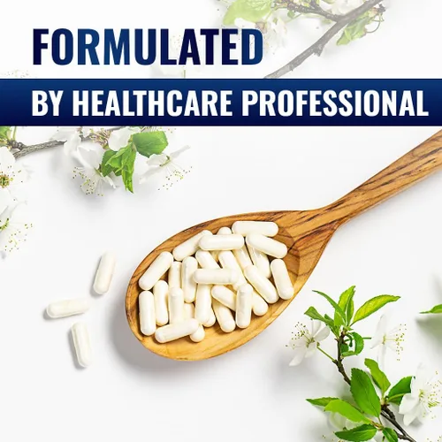 Vista 7 de Vitamatic L-Carnitina Fumarato 1000 mg - 120 Cápsulas Vegetales (1 Botella)