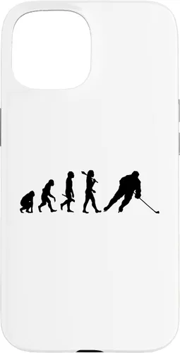 Vista 6 de Evolution Ice Hockey Evolution Case for iPhone 17