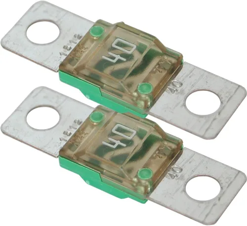 Vista 9 de Blue Sea Systems fusible AMI/ MIDI.