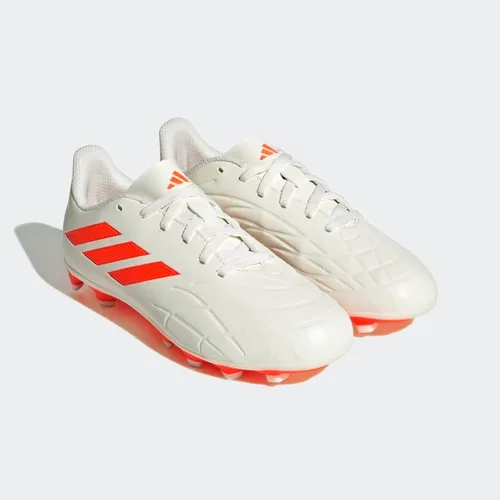 Vista 4 de adidas Copa Pure.4 - Tenis de fútbol unisex para niños