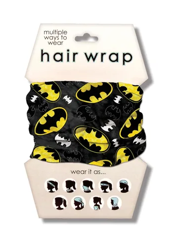 Vista 8 de Spoontiques Envolturas para el cabello y la cara - Pañuelo multifuncional - Diadema - Bufanda - Polaina para el cuello - Pasamontañas - Mapa