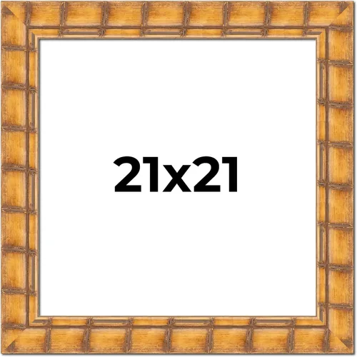 Vista 21 de Marco de madera para fotografía 28 x 40., 21x21